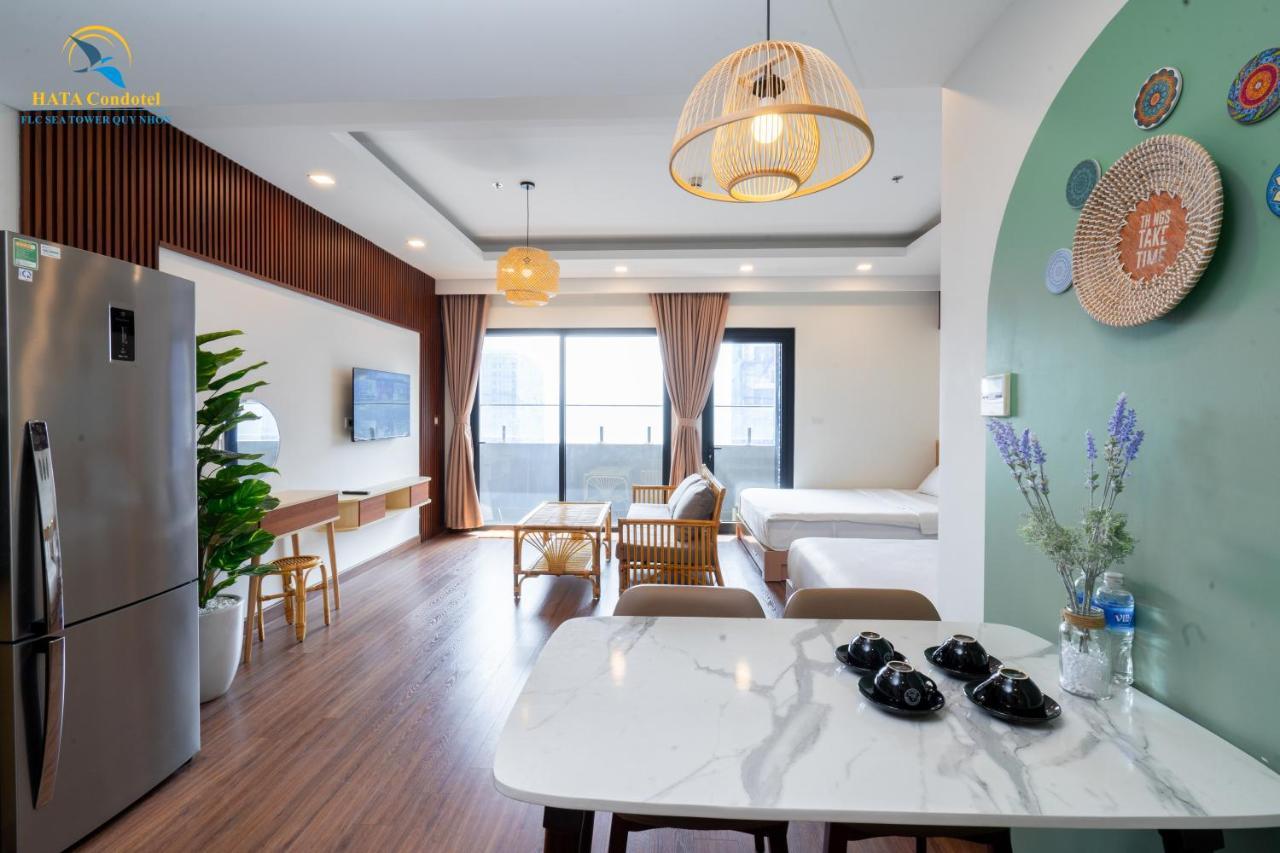 FLC Sea Tower Quy Nhơn - HATA Condotel Ngoại thất bức ảnh