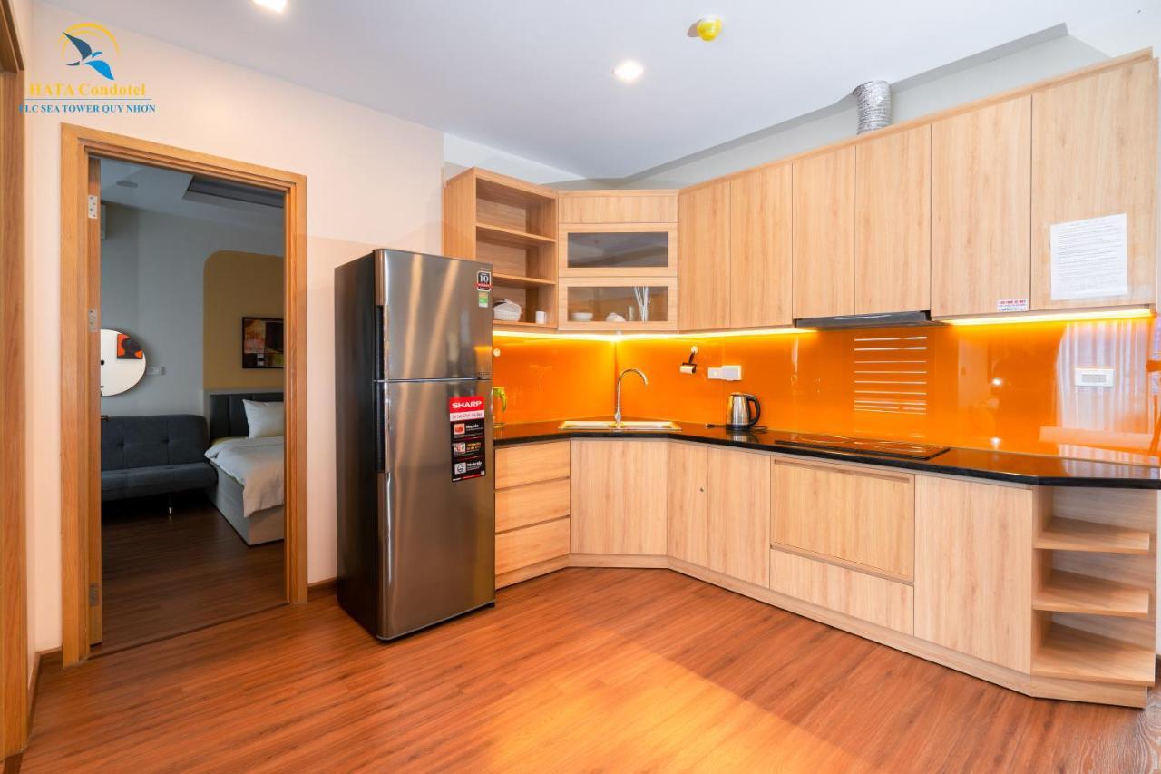 FLC Sea Tower Quy Nhơn - HATA Condotel Ngoại thất bức ảnh