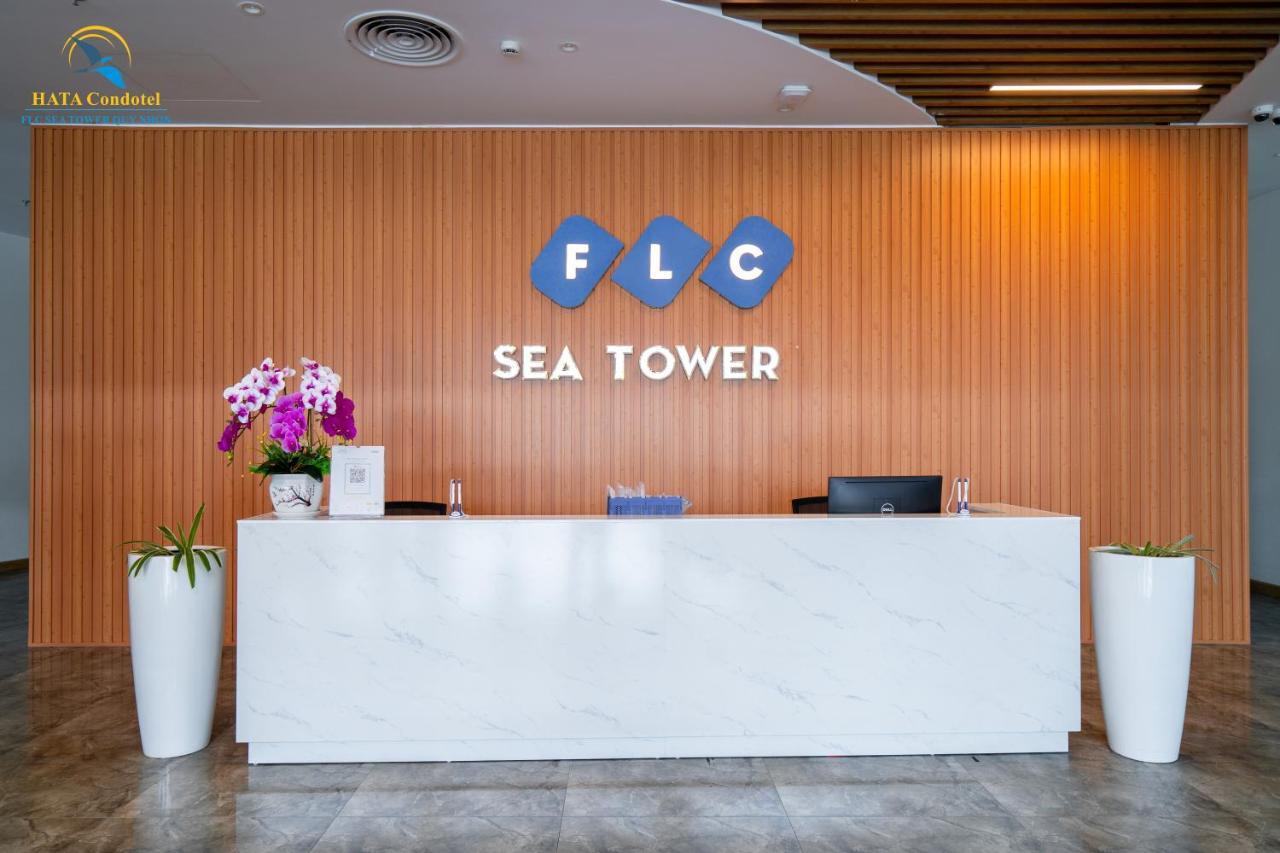 FLC Sea Tower Quy Nhơn - HATA Condotel Ngoại thất bức ảnh