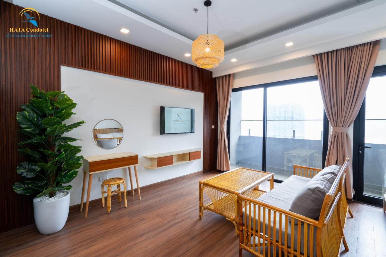 FLC Sea Tower Quy Nhơn - HATA Condotel Ngoại thất bức ảnh